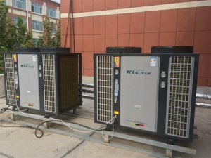 濱州渤海中學(xué)熱水項目